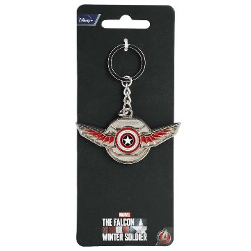 The Falcon and the Winter Soldier Key Chain画像