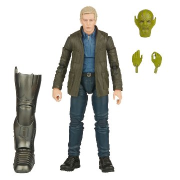 Marvel Legends BAF Hydra Stomper Secret Invasion Talos 6-Inch Action Figure画像