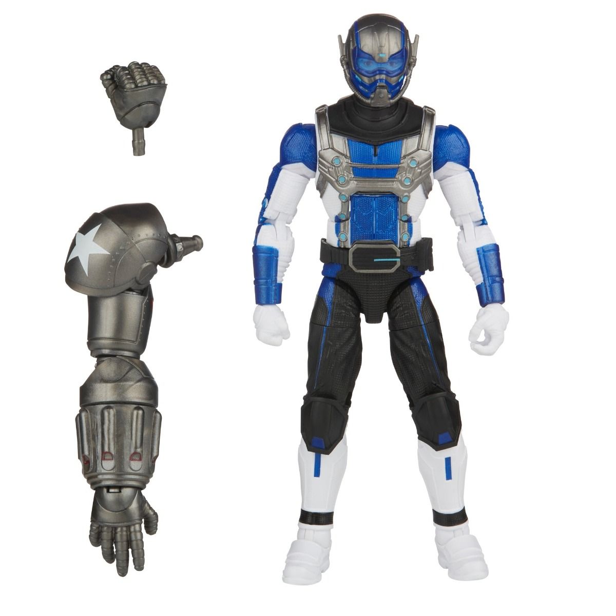 Marvel Legends BAF Hydra Stomper What If Marvel's Goliath 6-Inch Action Figure画像