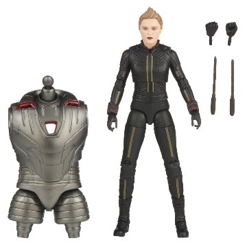 Marvel Legends BAF Hydra Stomper Hawkeye Yelena Belova 6-Inch Action Figureの画像