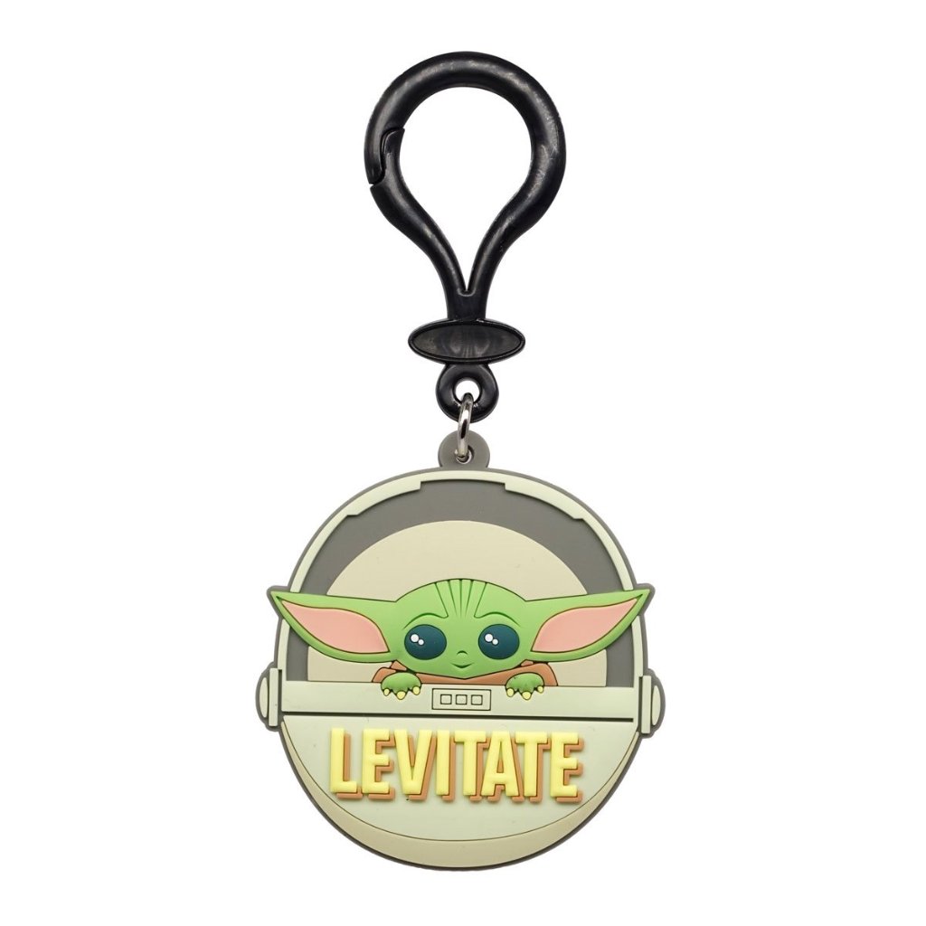 スターウォーズ Star Wars マンダロリアン グローグー Grogu Child Mandalorian キーホルダーの画像