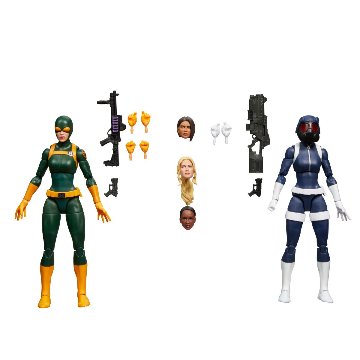 Marvel Legends S.H.I.E.L.D. Agent Trooper and Hydra Trooper 6-Inch Action Figure 2-Packの画像