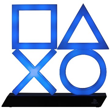 PlayStation PS5 XL Icons Light画像
