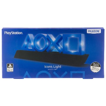 PlayStation PS5 Icons Light画像