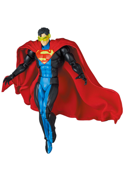 MAFEX ERADICATOR (RETURN OF SUPERMAN)画像