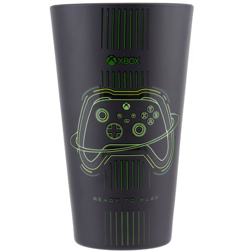 Xbox Drinking Glass画像