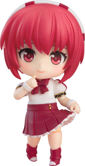 ねんどろいど VA-11_HALL-A ドロシー・ヘイズの画像