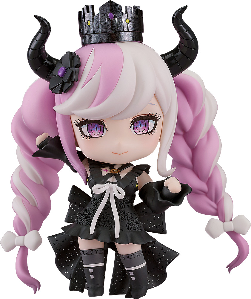ねんどろいど 超探偵事件簿 レインコード 死に神ちゃんの画像