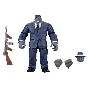 Marvel Legends the Incredible Hulk Joe Fixit 6-Inch Action Figure 正規品の画像