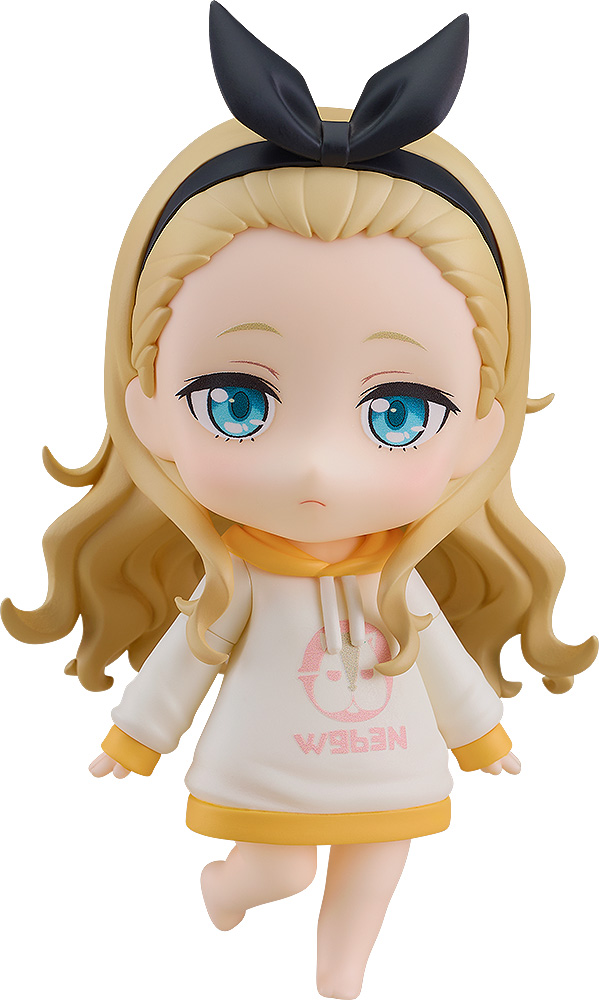ねんどろいど リコリス・リコイル クルミの画像