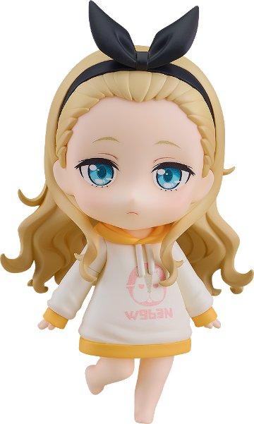 ねんどろいど リコリス・リコイル クルミの画像
