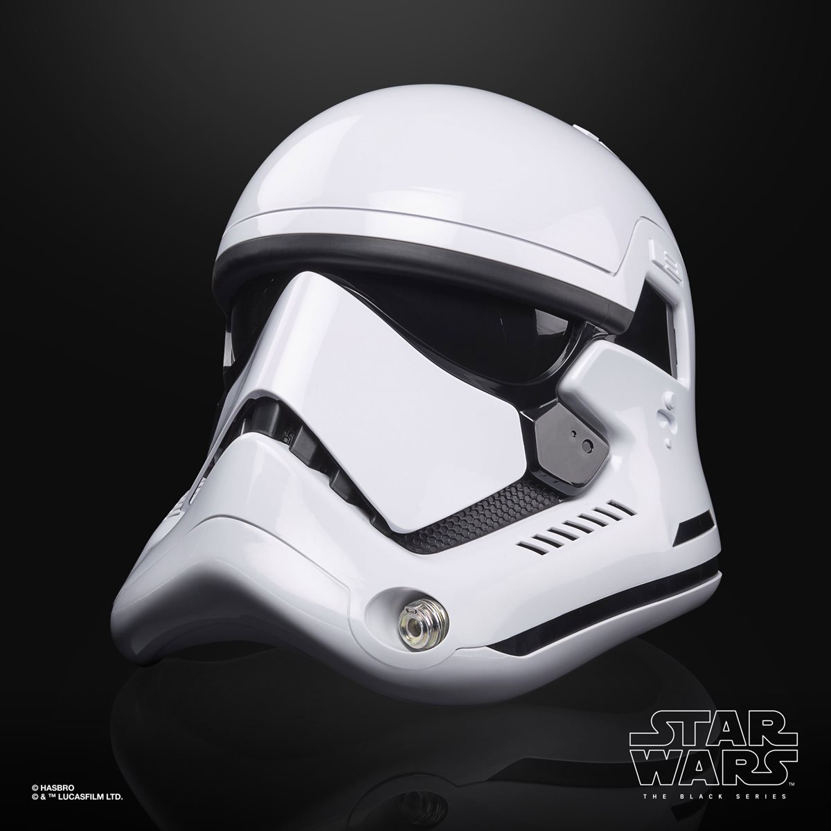 Star Wars TBS First Order Stormtrooper Helmet画像