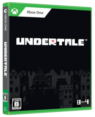 Xbox One Undertale(アンダーテール)の画像