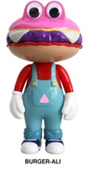 HEROCROSS バーガー君－アリの画像