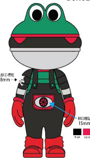 HEROCROSS バーガー君－ミスターツーの画像