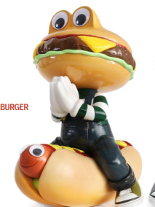 HEROCROSS アンダーバーガーの画像