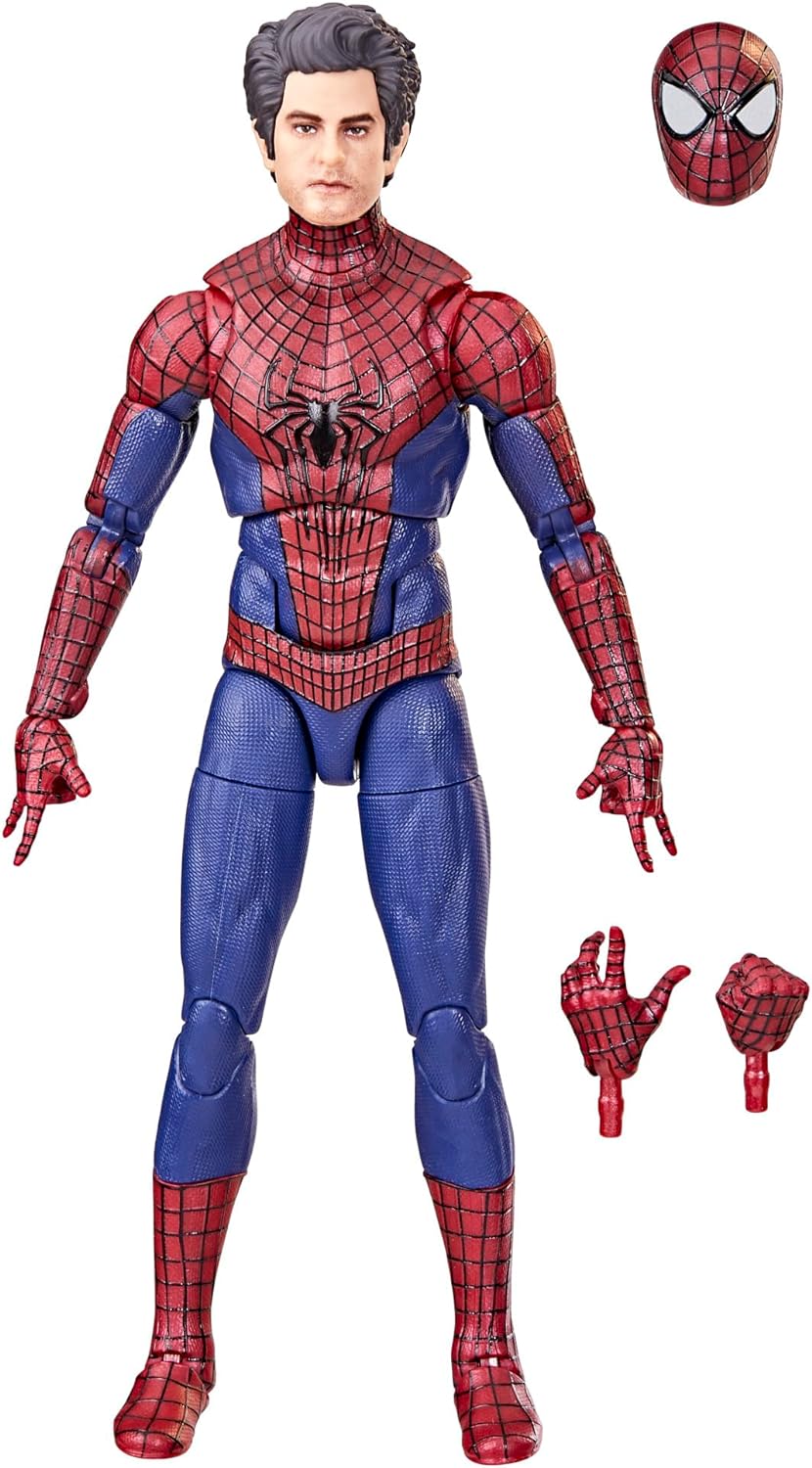 Marvel Legends the Amazing Spider-Man 2 The Amazing Spider-Man 6-Inch Action Figure画像