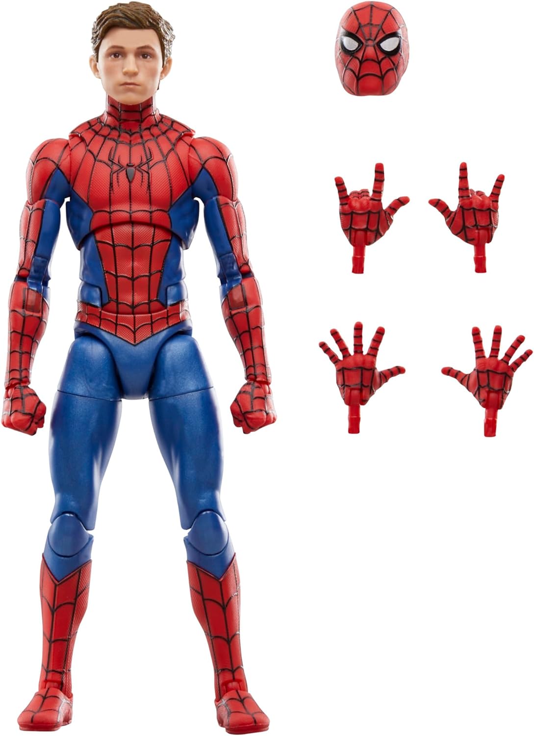 Marvel Legends Spider-Man NWH Spider-Man 6-Inch Action Figure画像