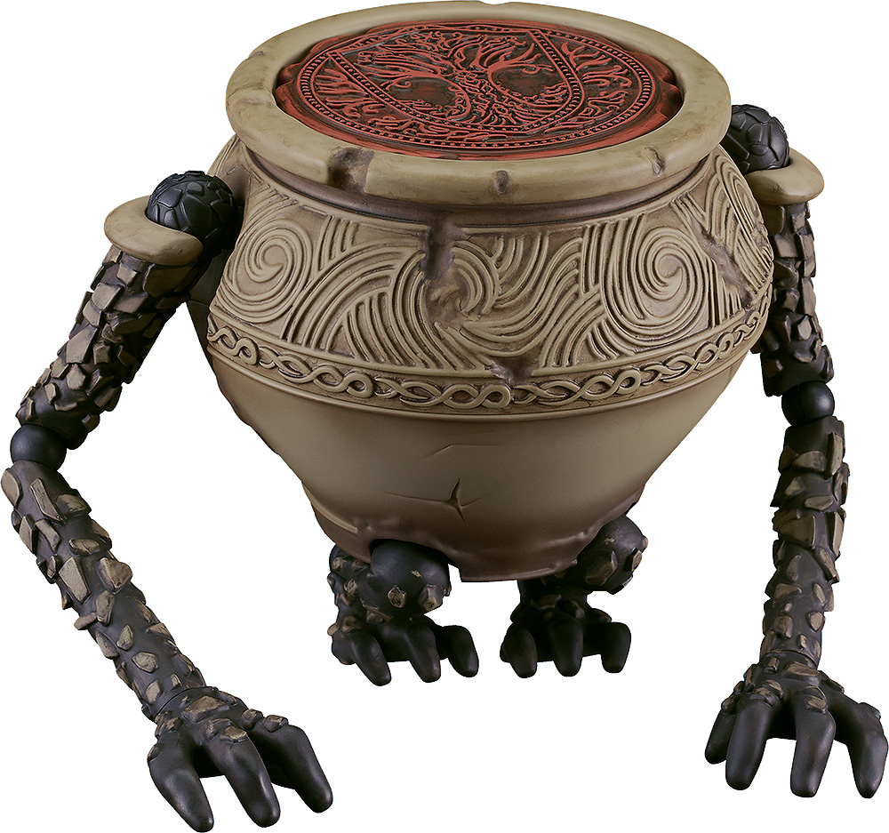 ねんどろいど ELDEN RING アレキサンダーの画像