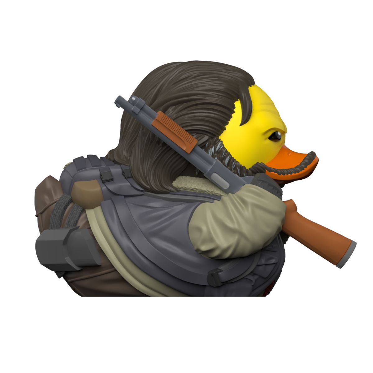The Last Of Us The Bill TUBBZ Cosplaying Duck画像