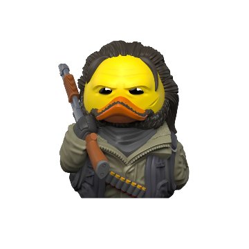 The Last Of Us The Bill TUBBZ Cosplaying Duck画像