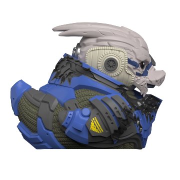 Mass Effect Garrus Vakarian TUBBZ Cosplaying Duck画像
