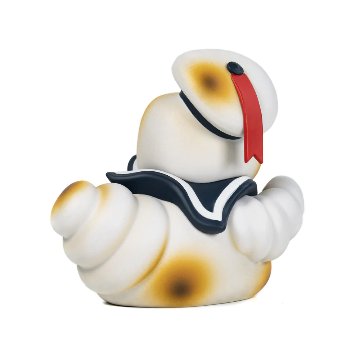 Ghostbusters Stay Puft Marshmallow Man(Exclusive Burnt Edition) TUBBZ Cosplaying Duck画像