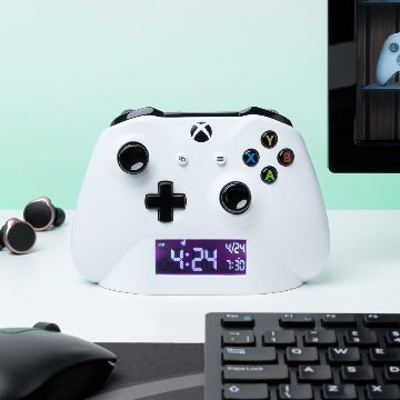 Xbox Controller Alarm Clock画像