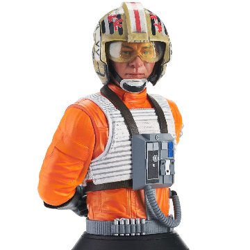 Star Wars: A New Hope Red Leader 1:6 Scale Mini-Bust画像