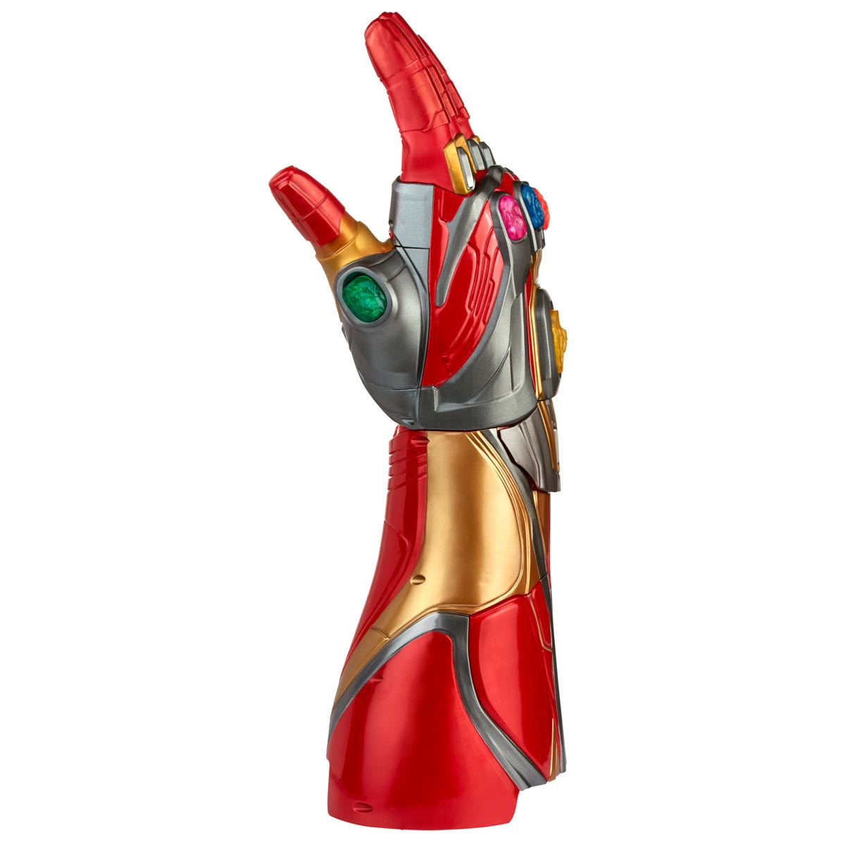 Marvel Legends Avengers: Endgame Nano Gauntlet Prop Replica画像