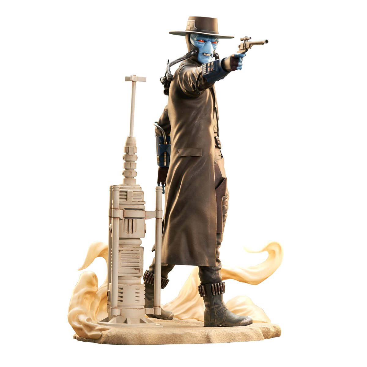 Star Wars: The Book of Boba Fett Cad Bane Premier Collection 1:7 Scale Statue画像