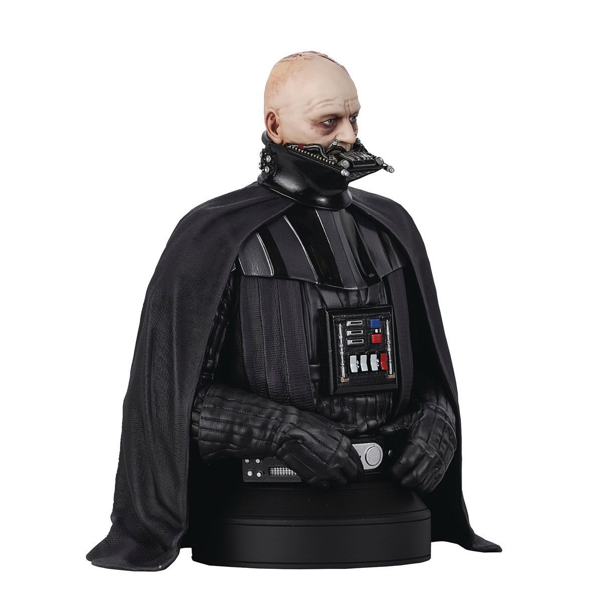 Star Wars: Return of The Jedi Darth Vader Unhelmeted 1:6 Scale Mini-Bust画像