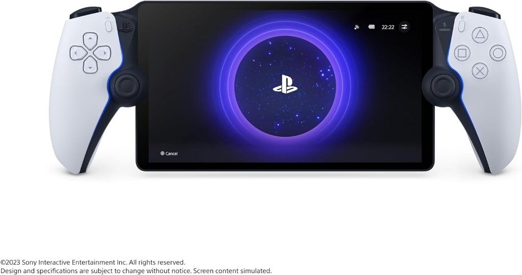 PlayStation Portal リモートプレーヤーの画像