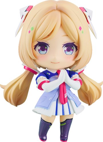 ねんどろいど ホロライブプロダクション アキ・ローゼンタール画像