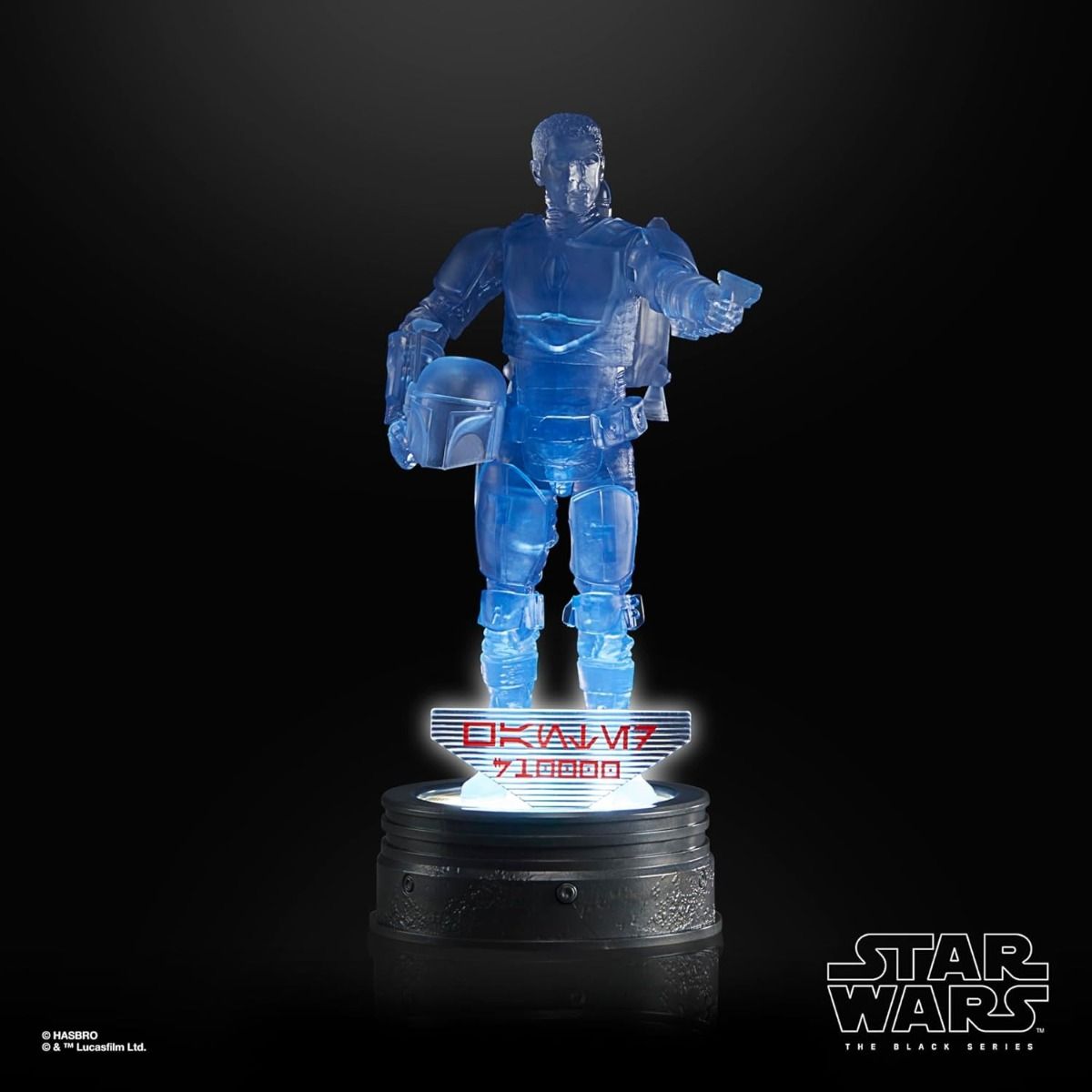 Star Wars TBS Holocomm Colleciton Axe Woves 6-Inch Action Figure画像