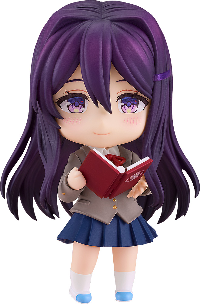 ねんどろいど ドキドキ文芸部! ユリの画像