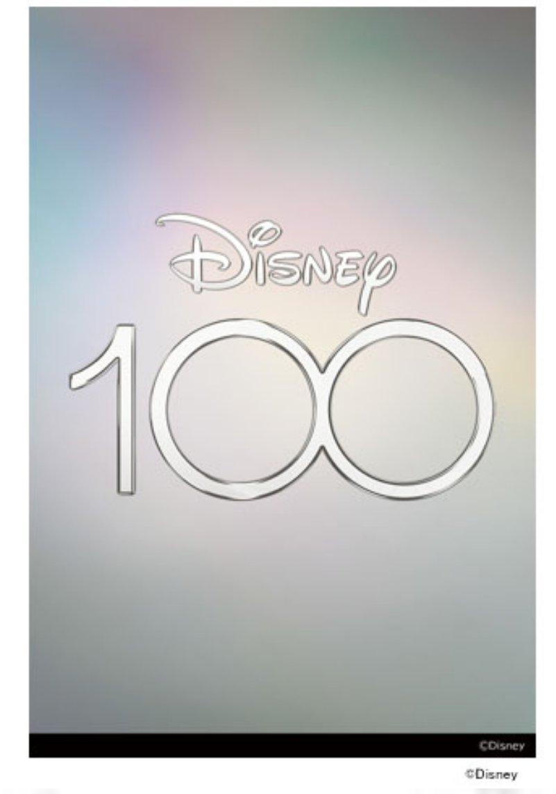 ブシロード トレーディングカード コレクションクリア Disney100 BOX販売画像