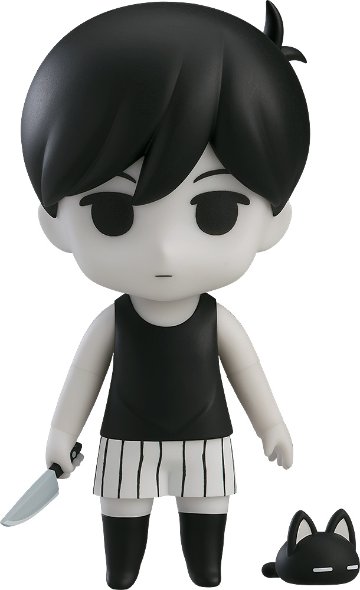 ねんどろいど OMORI オモリ画像