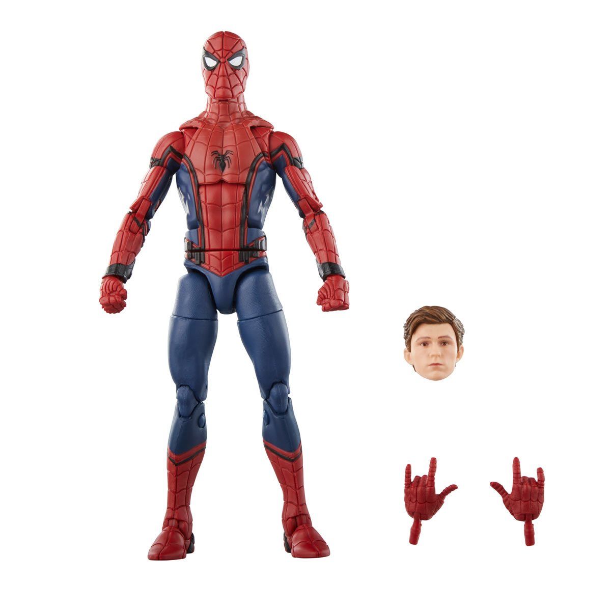 Marvel Legends Infinity Saga Captain America Civil War Spider-Man 6-Inch Action Figure 正規品画像