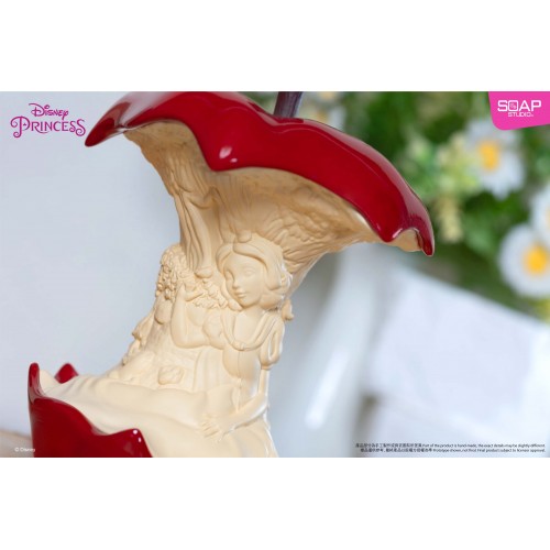 『ディズニープリンセス』白雪姫 ミニ彫刻フィギュア画像