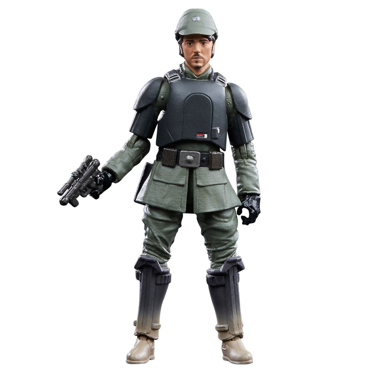 Star Wars TVC SWA Cassian Andor (Aldhani Mission) 3 3/4-Inch Action Figure 正規品の画像