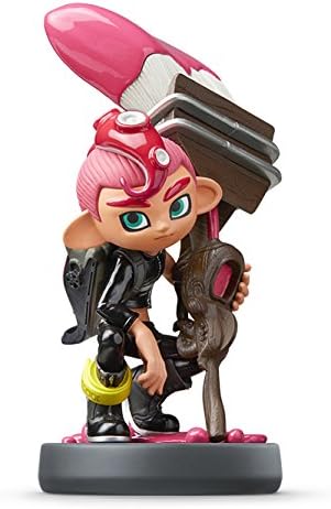 amiibo タコボーイ（スプラトゥーンシリーズ）の画像