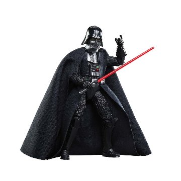 Star Wars TBS a New Hope Darth Vader 6-Inch Action Figure画像