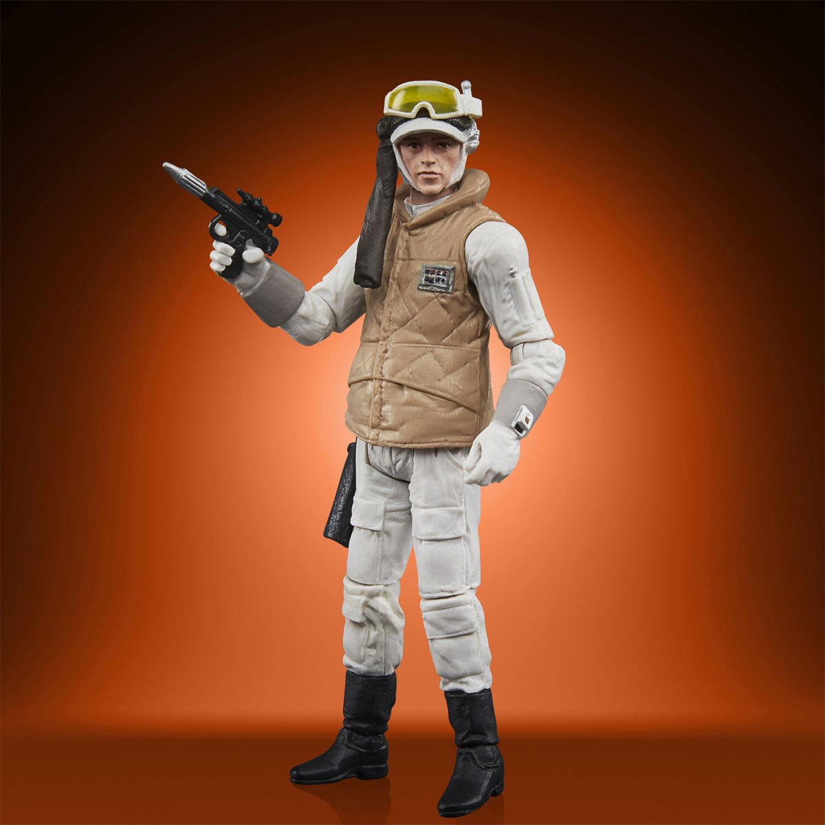 Star Wars TVC Hoth Rebel Soldier 3 3/4-Inch Action Figure画像