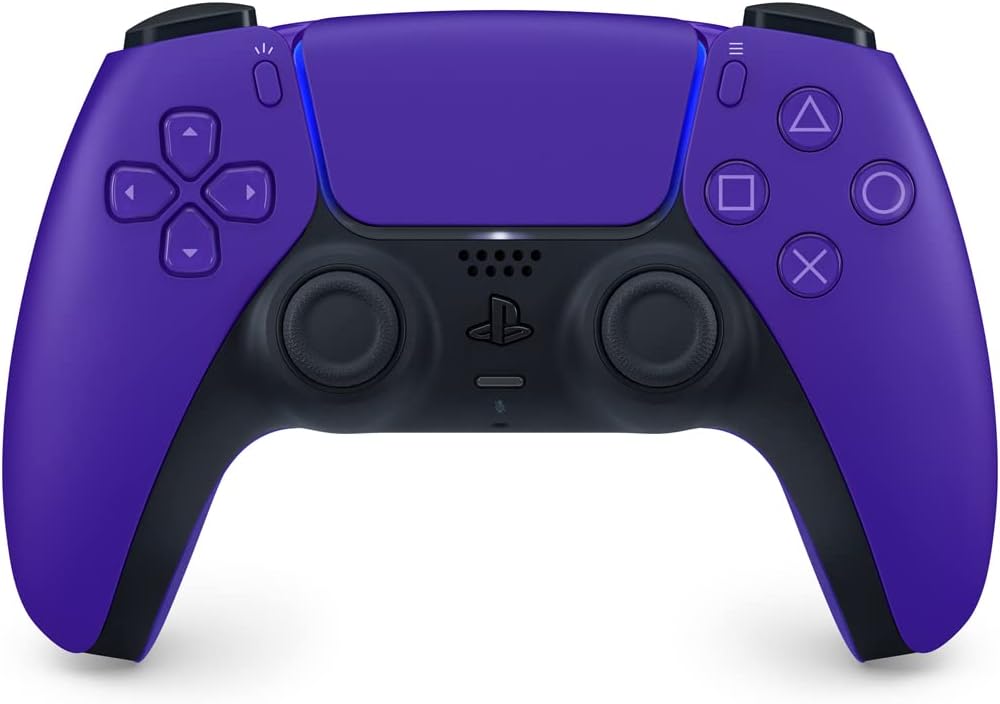 PlayStation5 デュアルセンス ワイヤレスコントローラー ギャラクティックパープル画像