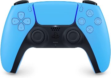 PlayStation5 デュアルセンス ワイヤレスコントローラー スターライトブルー画像