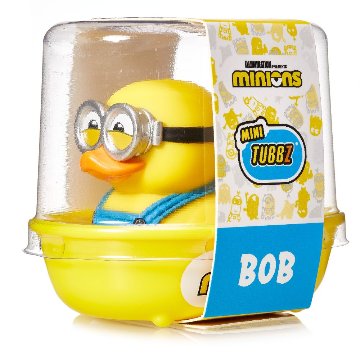 Minions Bob Mini TUBBZ Cosplaying Duck画像