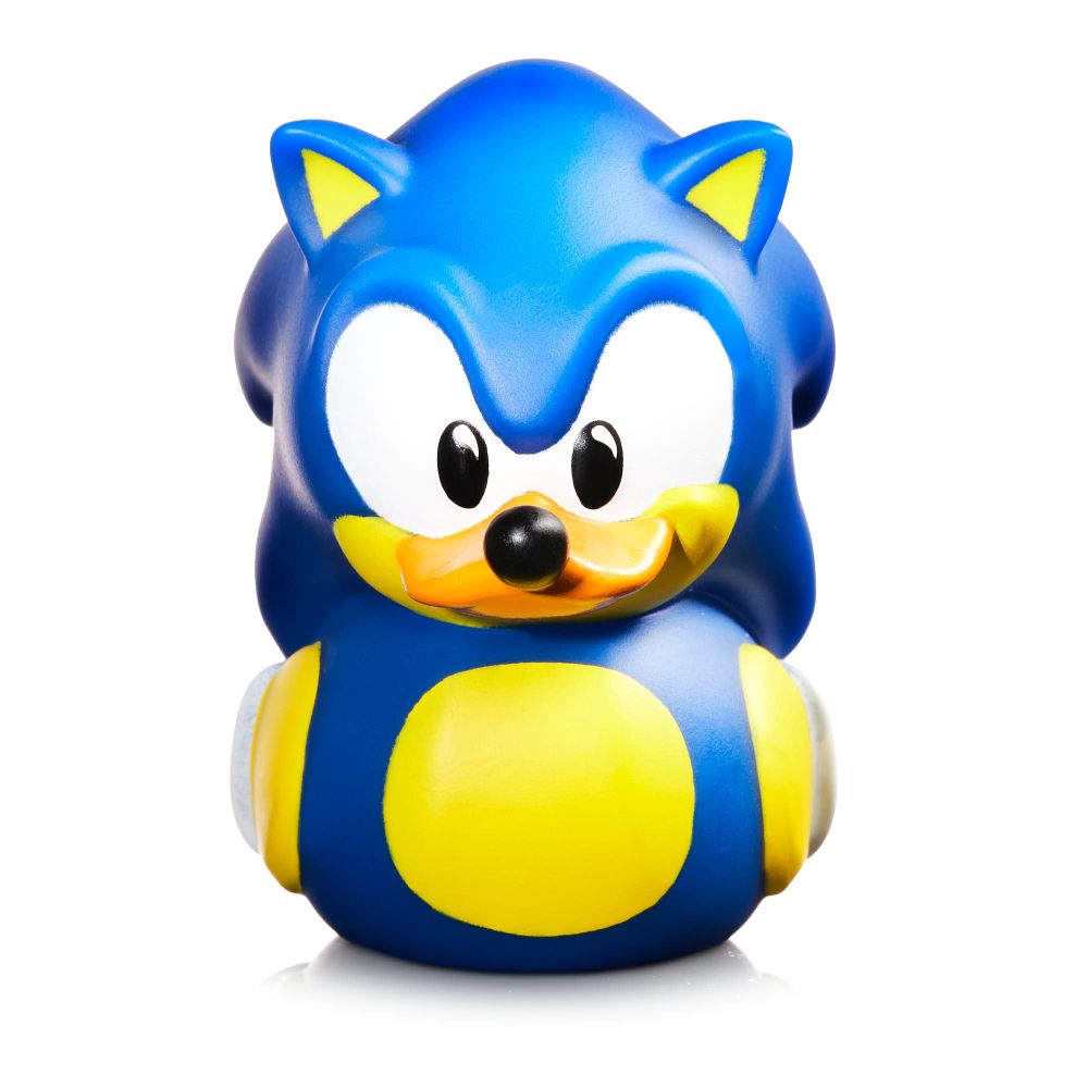 Sonic the Hedgehog Sonic Mini TUBBZ Cosplaying Duck画像