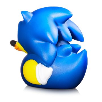 Sonic the Hedgehog Sonic Mini TUBBZ Cosplaying Duck画像