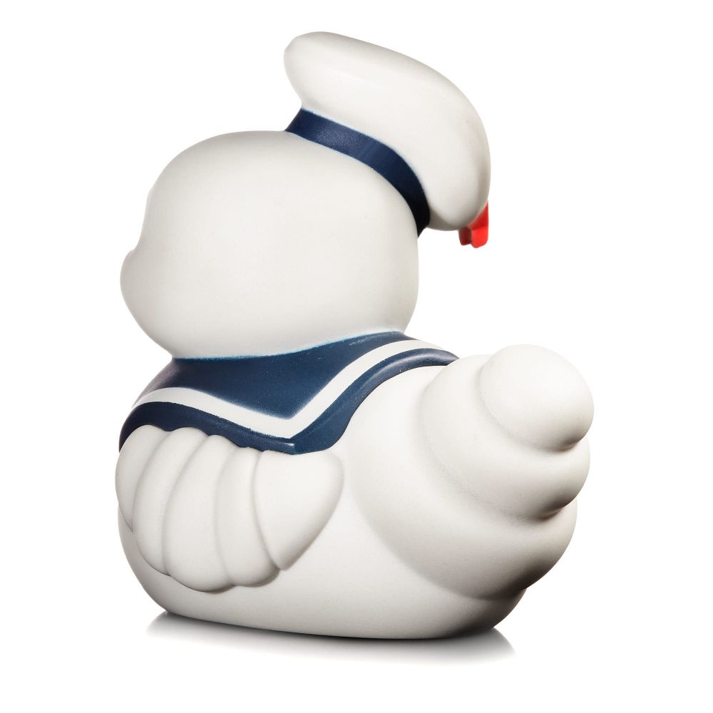 Ghostbusters Stay Puft Marshmallow Man Mini TUBBZ Cosplaying Duck画像